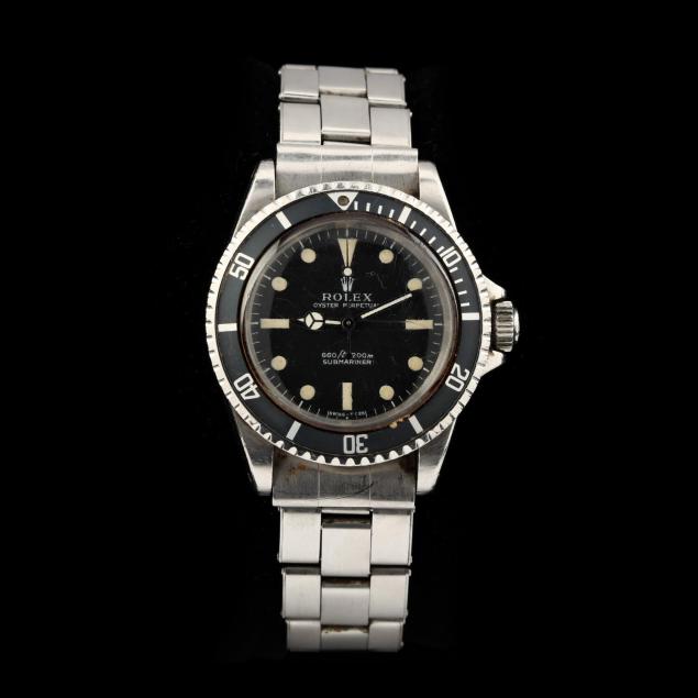 gent-s-stainless-steel-submariner-watch-rolex