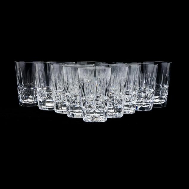 waterford-twelve-kylemore-tumblers