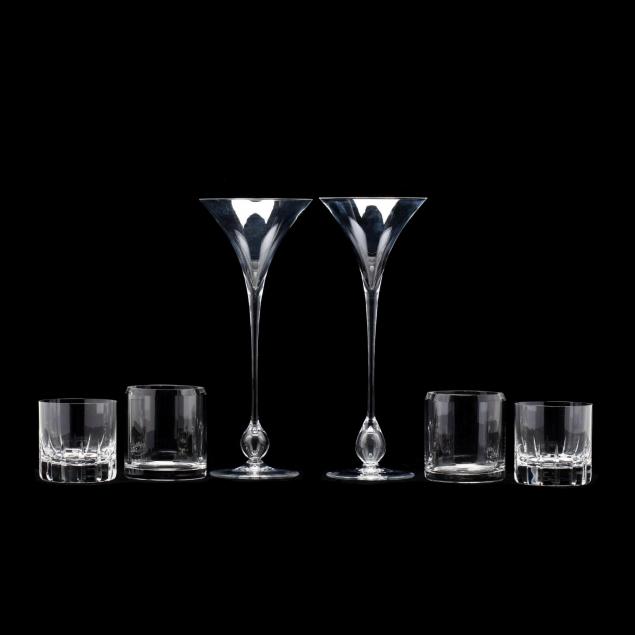 rosenthal-group-of-crystal-stemware