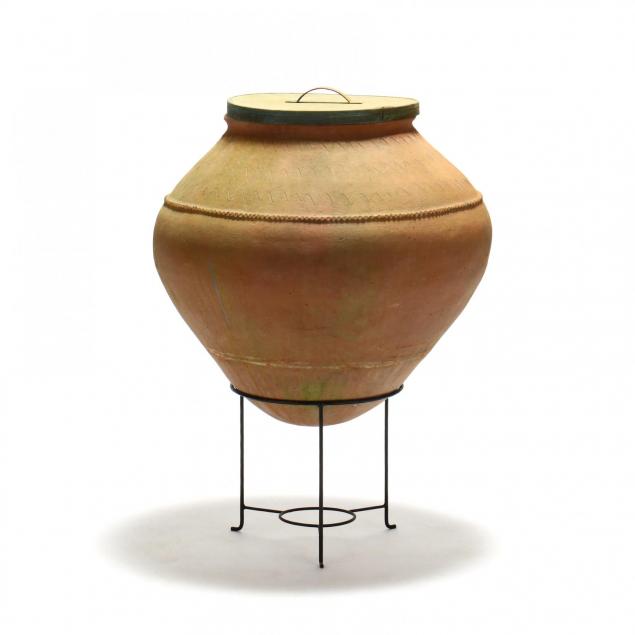 cypriot-traditional-terracotta-storage-jar