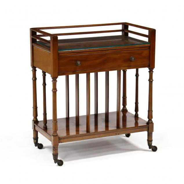 edwardian-serving-cart