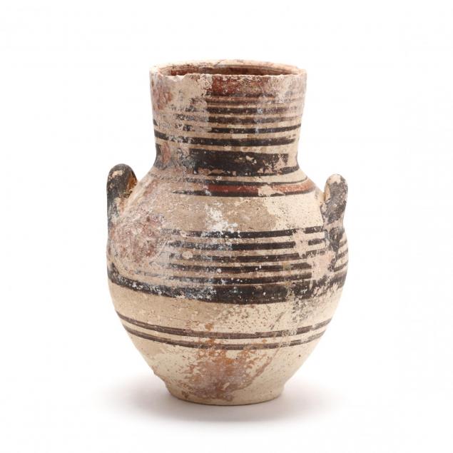 cypro-geometric-creme-ware-small-amphora-ex-haggard-collection