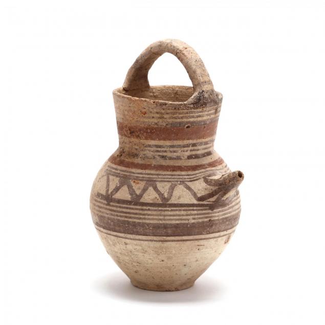 cypro-arcahic-basket-handled-oinochoe