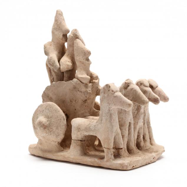 cypro-archaic-terracotta-chariot-with-three-warriors
