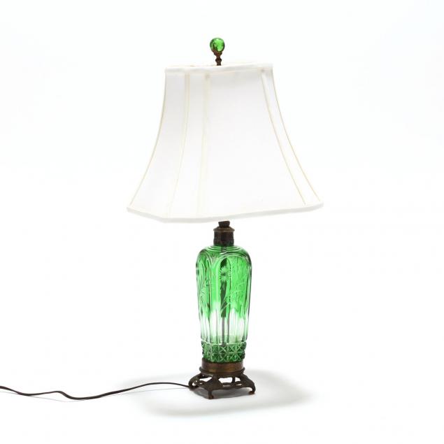 a-fine-green-cut-to-clear-glass-table-lamp