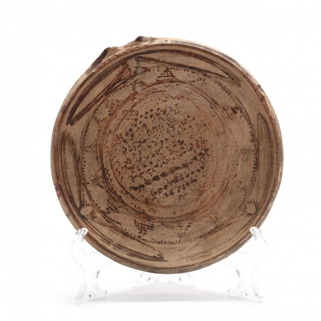 large-cypriot-buff-terracotta-bowl