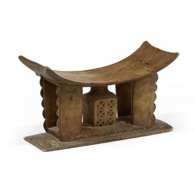 african-carved-wood-stool