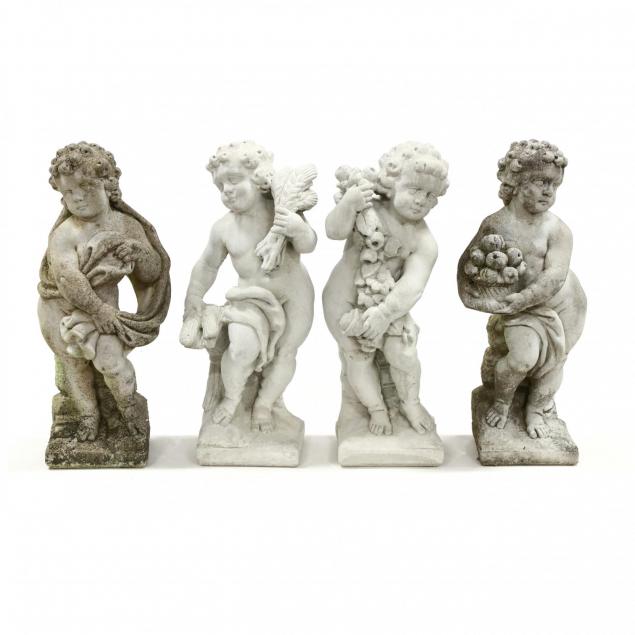 complete-set-of-the-four-seasons-garden-statues
