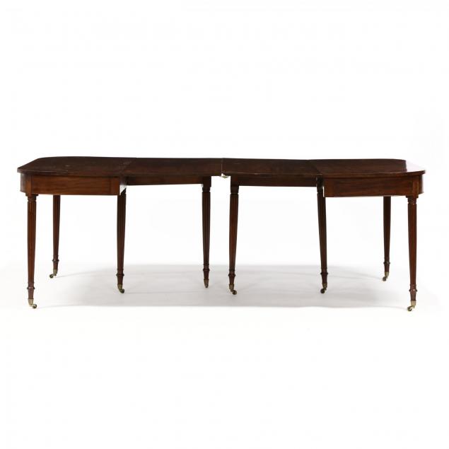 american-federal-mahogany-dining-table