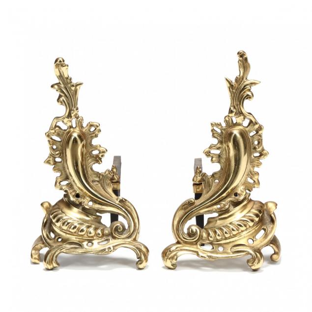 pair-of-louis-xv-style-brass-chenets