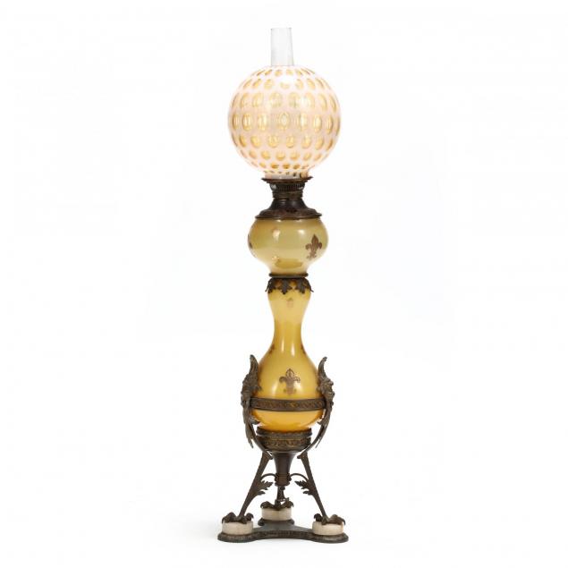 renaissance-revival-parlor-oil-lamp