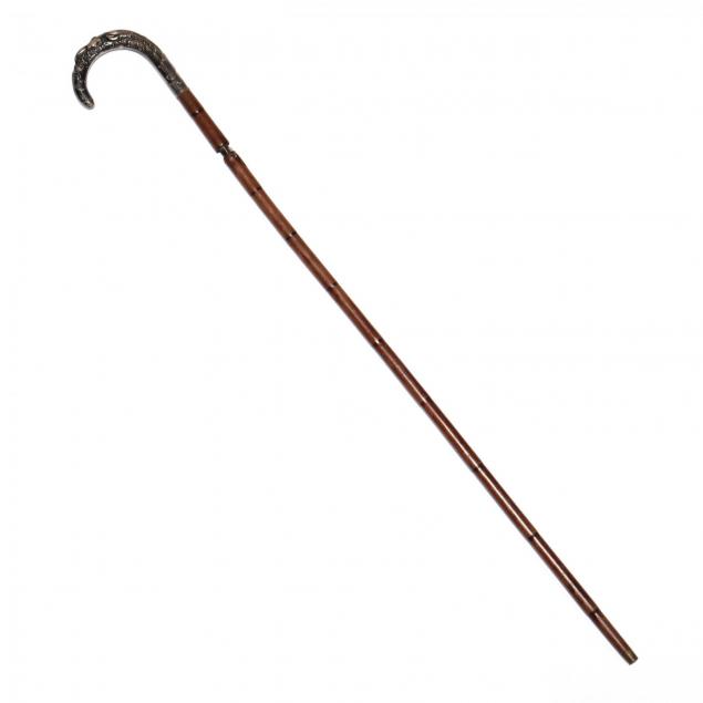 silver-handled-sword-cane