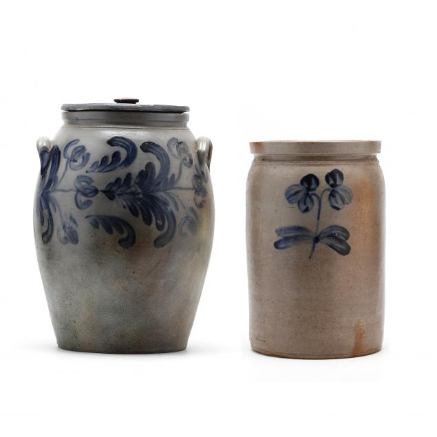 two-stoneware-storage-jars