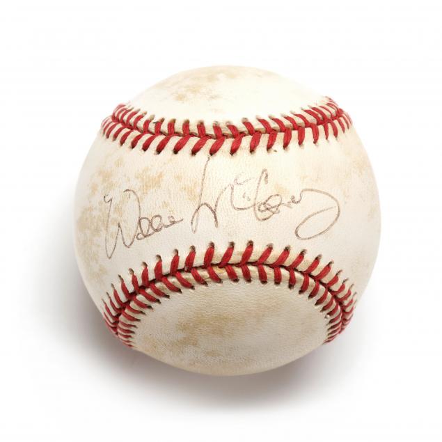 willie-mccovey-autographed-baseball