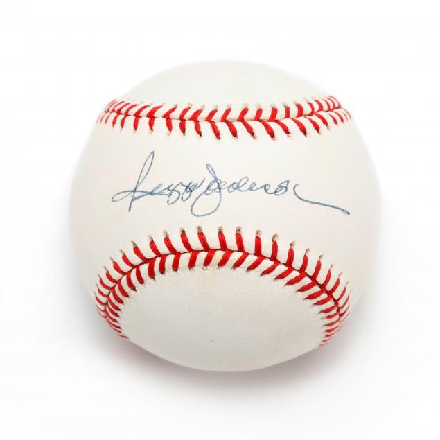 reggie-jackson-autographed-baseball