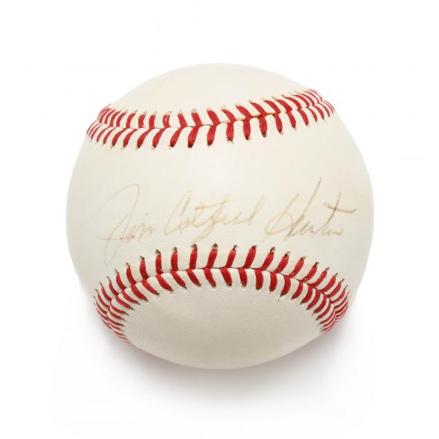 jim-catfish-hunter-autographed-baseball