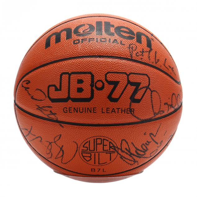 dream-team-autographed-1992-nba-basketball