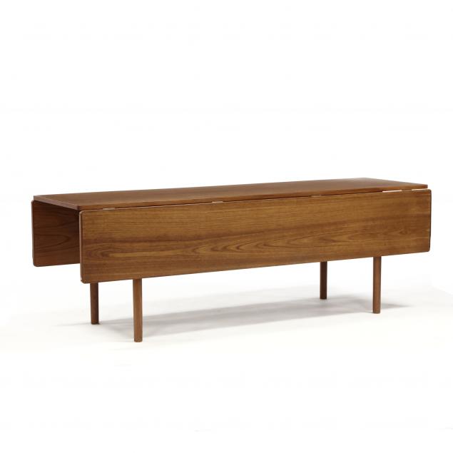 danish-modern-teak-dropleaf-harvest-table