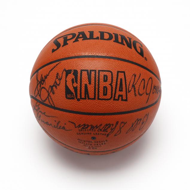 psa-dna-certified-boston-celtics-1994-team-signed-basketball