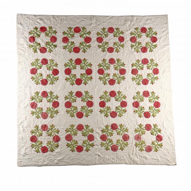 vintage-applique-quilt