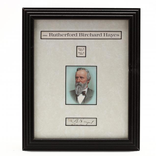 19th-u-s-president-rutherford-b-hayes-autograph