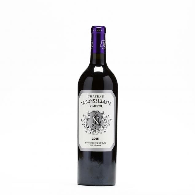 chateau-la-conseillante-vintage-2005