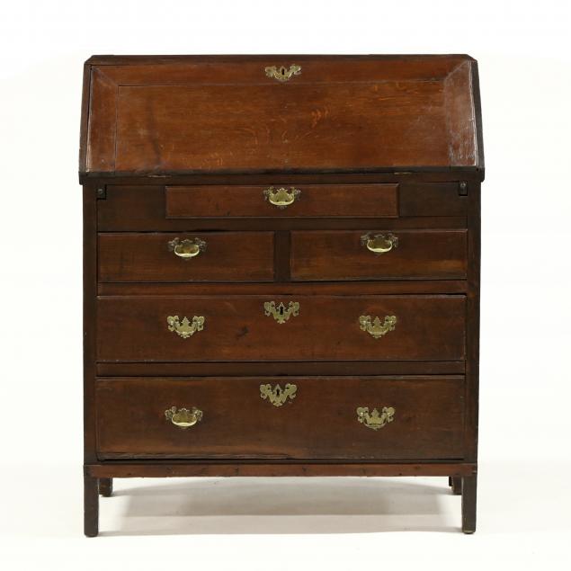 george-iii-oak-slant-front-desk