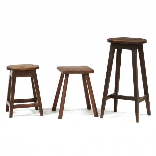 three-splayed-leg-stools