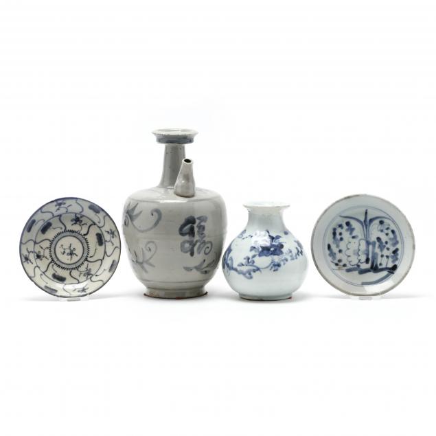 a-group-of-asian-ceramics