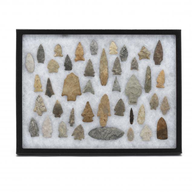 41-north-carolina-projectile-points-and-blades