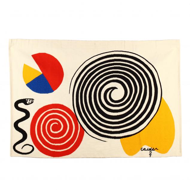 alexander-calder-american-1898-1976-la-poire-le-fromage-et-le-serpent-the-pear-the-cheese-and-the-serpent-from-i-the-bicentennial-tapestries-i