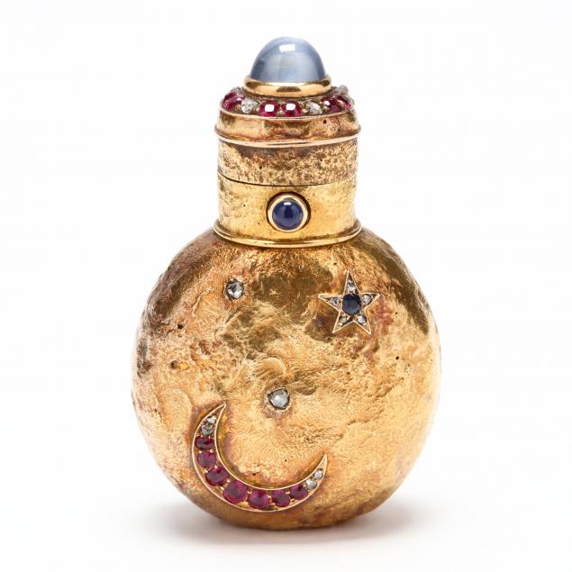 gold-and-gem-set-scent-bottle-russian