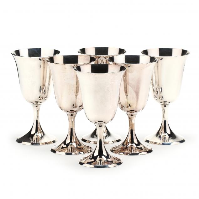 a-set-of-six-sterling-silver-goblets-by-stieff