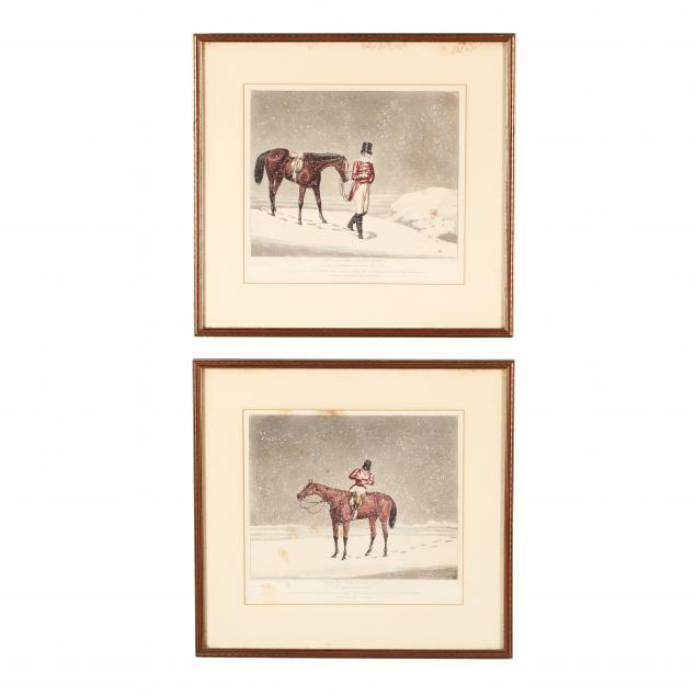 after-henry-alken-british-1785-1851-pair-of-snowy-fox-hunting-scenes