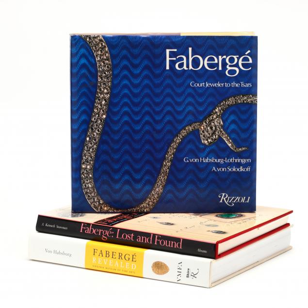 three-faberge-books