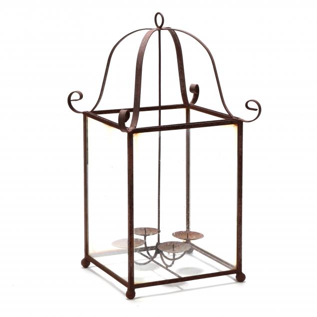 large-iron-outdoor-lantern