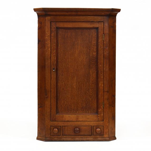 george-iii-oak-hanging-corner-cabinet