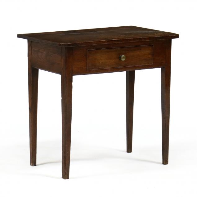 george-iii-oak-one-drawer-stand