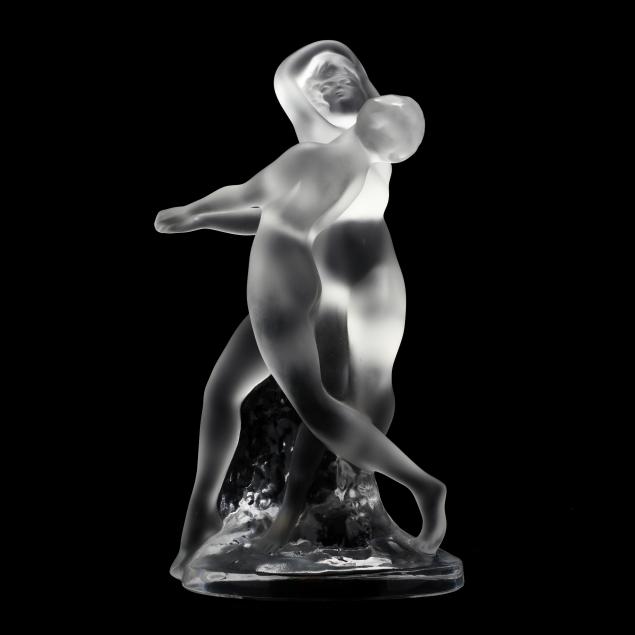 lalique-deux-danseurs-crystal-sculpture