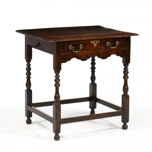 english-jacobean-oak-writing-table