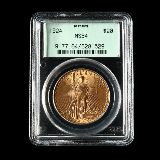 1924-20-st-gaudens-gold-double-eagle