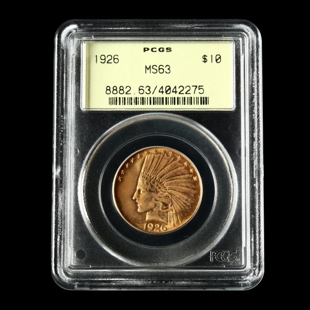 1926-10-indian-head-gold-eagle