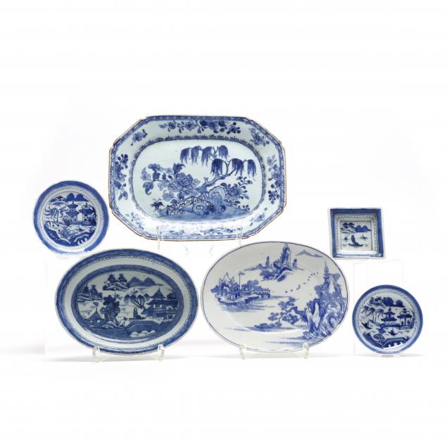 six-chinese-canton-ceramics
