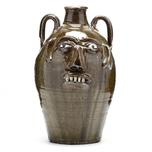western-nc-folk-pottery-burlon-craig-buggy-face-jug