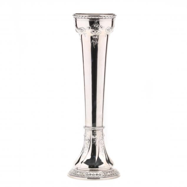 an-impressive-gorham-sterling-silver-vase