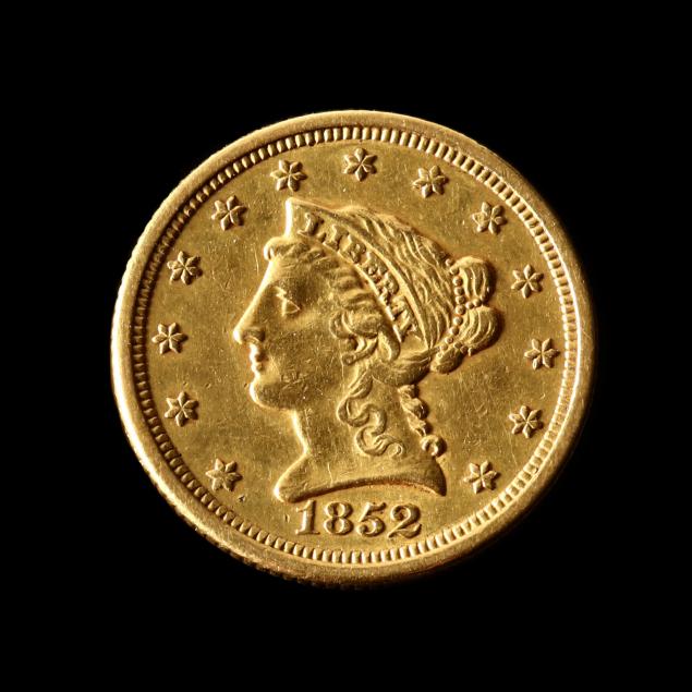 1852-o-liberty-head-2-50-gold-quarter-eagle