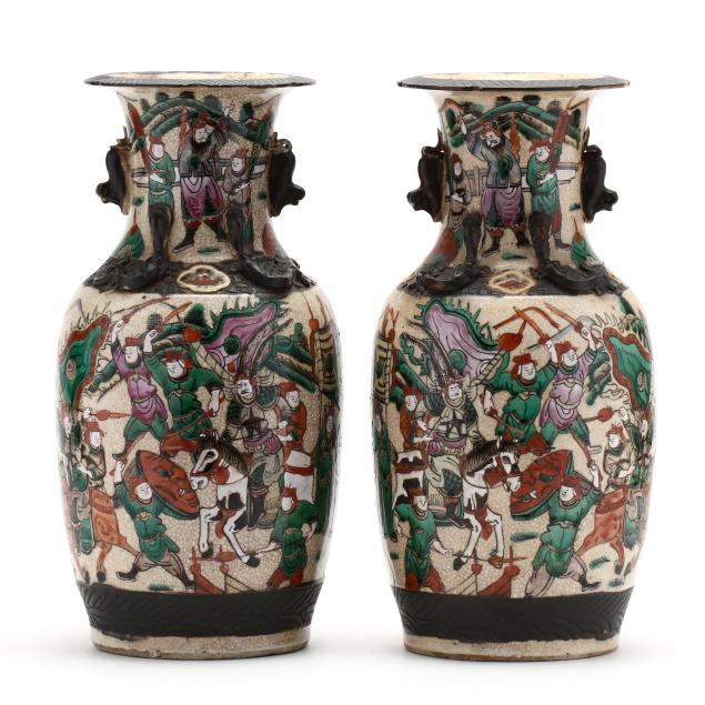 a-pair-of-antique-chinese-porcelain-crackle-vases