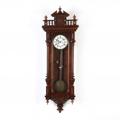 antique-german-regulator-wall-clock