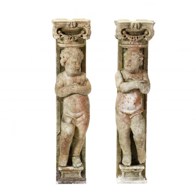 pair-of-italian-baroque-carved-marble-figural-pilasters