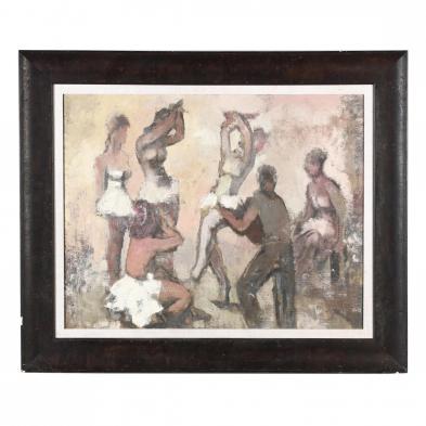 mid-century-portrait-of-ballet-dancers-with-portrait-on-verso